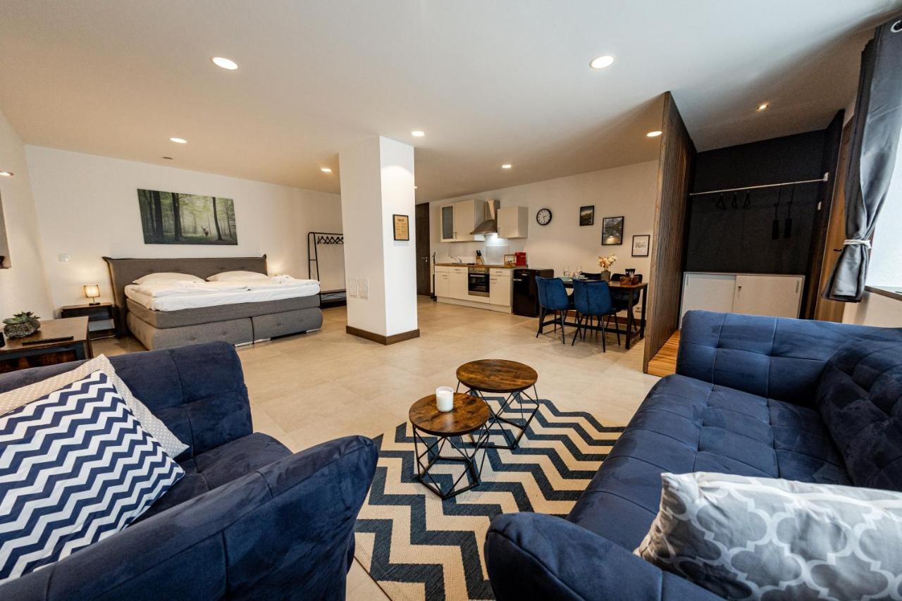 Servus-Apartments Direkt In Der City Nah Am Wasser Netflix Passau Exteriör bild