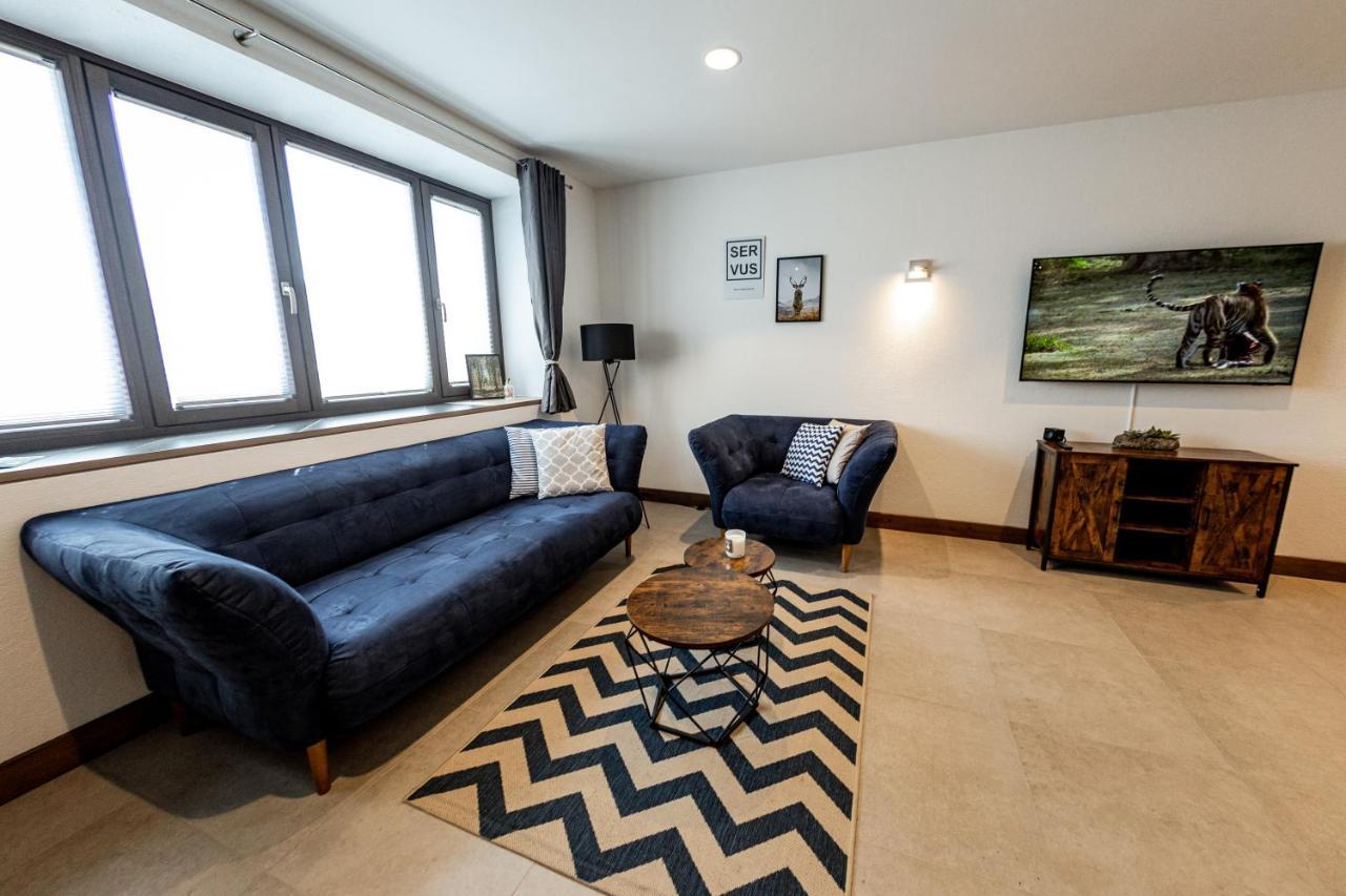 Servus-Apartments Direkt In Der City Nah Am Wasser Netflix Passau Exteriör bild
