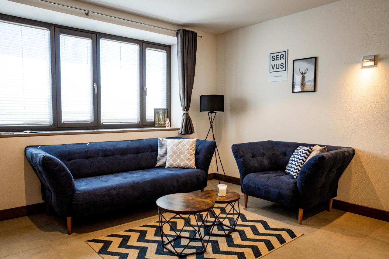 Servus-Apartments Direkt In Der City Nah Am Wasser Netflix Passau Exteriör bild