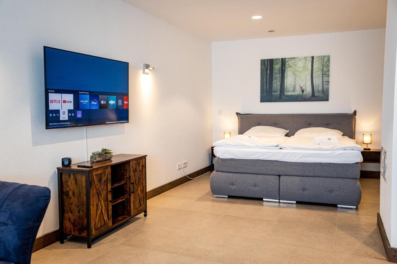 Servus-Apartments Direkt In Der City Nah Am Wasser Netflix Passau Exteriör bild